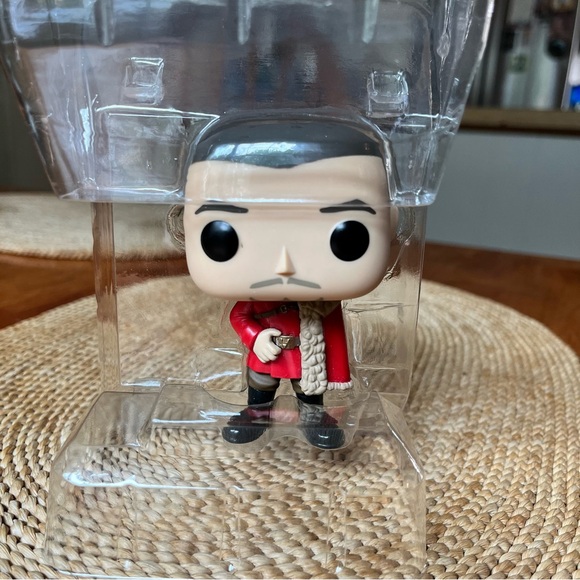 Funko Pop Viktor Krum #89 Harry Potter Yule Ball - Picture 6 of 7